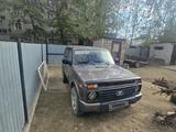 ВАЗ (Lada) Lada 2121 2017 года за 2 850 000 тг. в Актобе – фото 2
