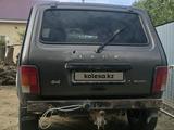 ВАЗ (Lada) Lada 2121 2017 года за 2 850 000 тг. в Актобе – фото 3