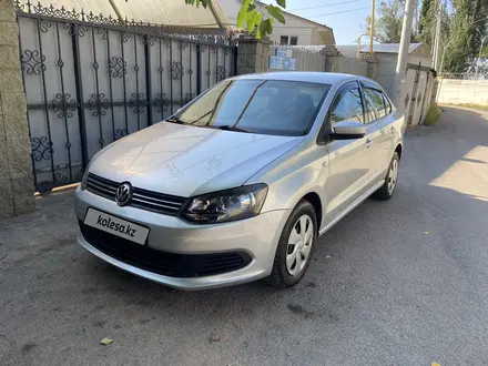 Volkswagen Polo 2014 года за 5 000 000 тг. в Алматы