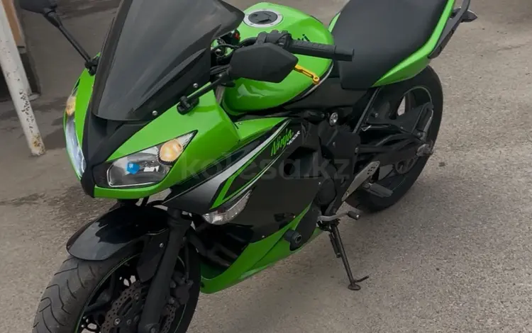 Kawasaki  Ninja 400 2012 года за 2 000 000 тг. в Алматы