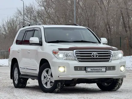 Toyota Land Cruiser 2012 года за 23 000 000 тг. в Астана – фото 70