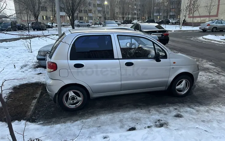 Daewoo Matiz 2012 годаfor1 550 000 тг. в Алматы