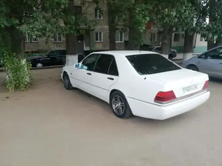 Mercedes-Benz S 320 1992 года за 2 500 000 тг. в Павлодар – фото 10