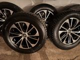Диски с зимней резиной 265/60R18 за 580 000 тг. в Актобе – фото 2