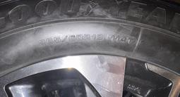 Диски с зимней резиной 265/60R18 за 580 000 тг. в Актобе – фото 3