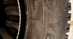 Диски с зимней резиной 265/60R18 за 580 000 тг. в Актобе – фото 4