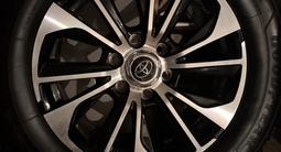 Диски с зимней резиной 265/60R18 за 580 000 тг. в Актобе