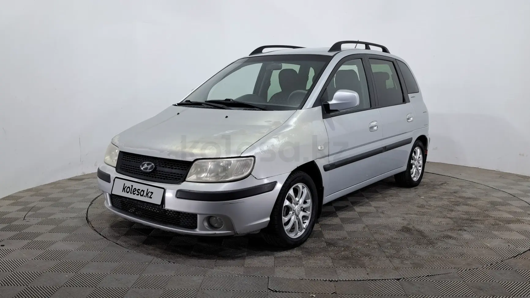 Hyundai Matrix, 2007