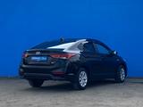 Hyundai Accent 2018 года за 7 540 000 тг. в Алматы – фото 3