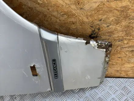Передний правый крыло Mercedes-Benz w210 за 2 777 тг. в Актобе – фото 2
