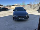 Hyundai Elantra 2018 года за 6 500 000 тг. в Кызылорда