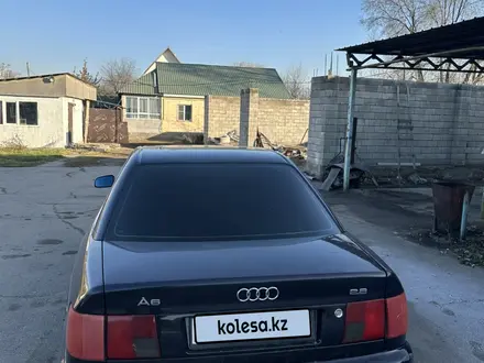 Audi A6 1995 года за 2 200 000 тг. в Алматы – фото 5