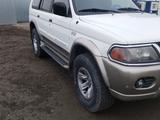 Mitsubishi Montero Sport 2000 года за 4 800 000 тг. в Атырау – фото 2