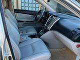 Lexus RX 350 2008 годаүшін6 700 000 тг. в Актобе – фото 5