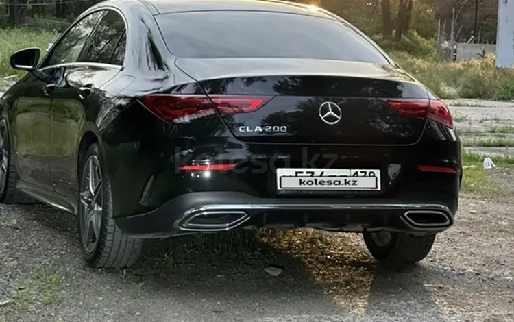 Mercedes-Benz CLA 200 2019 года за 11 000 000 тг. в Алматы