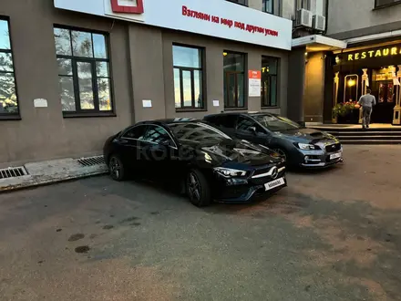 Mercedes-Benz CLA 200 2019 года за 11 000 000 тг. в Алматы – фото 8