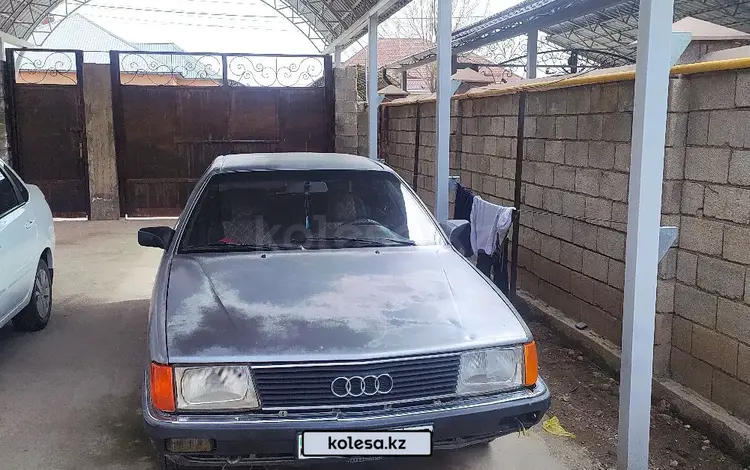 Audi 100 1990 годаүшін850 000 тг. в Шымкент