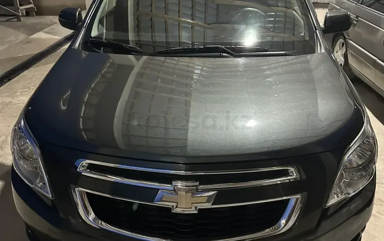 Chevrolet Cobalt 2021 года за 6 400 000 тг. в Шымкент