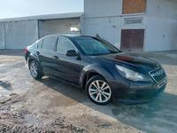 Subaru Legacy 2013 годаүшін3 950 000 тг. в Актау