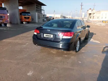 Subaru Legacy 2013 года за 3 800 000 тг. в Актау – фото 4