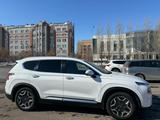 Hyundai Santa Fe 2021 годаfor16 000 000 тг. в Астана – фото 3