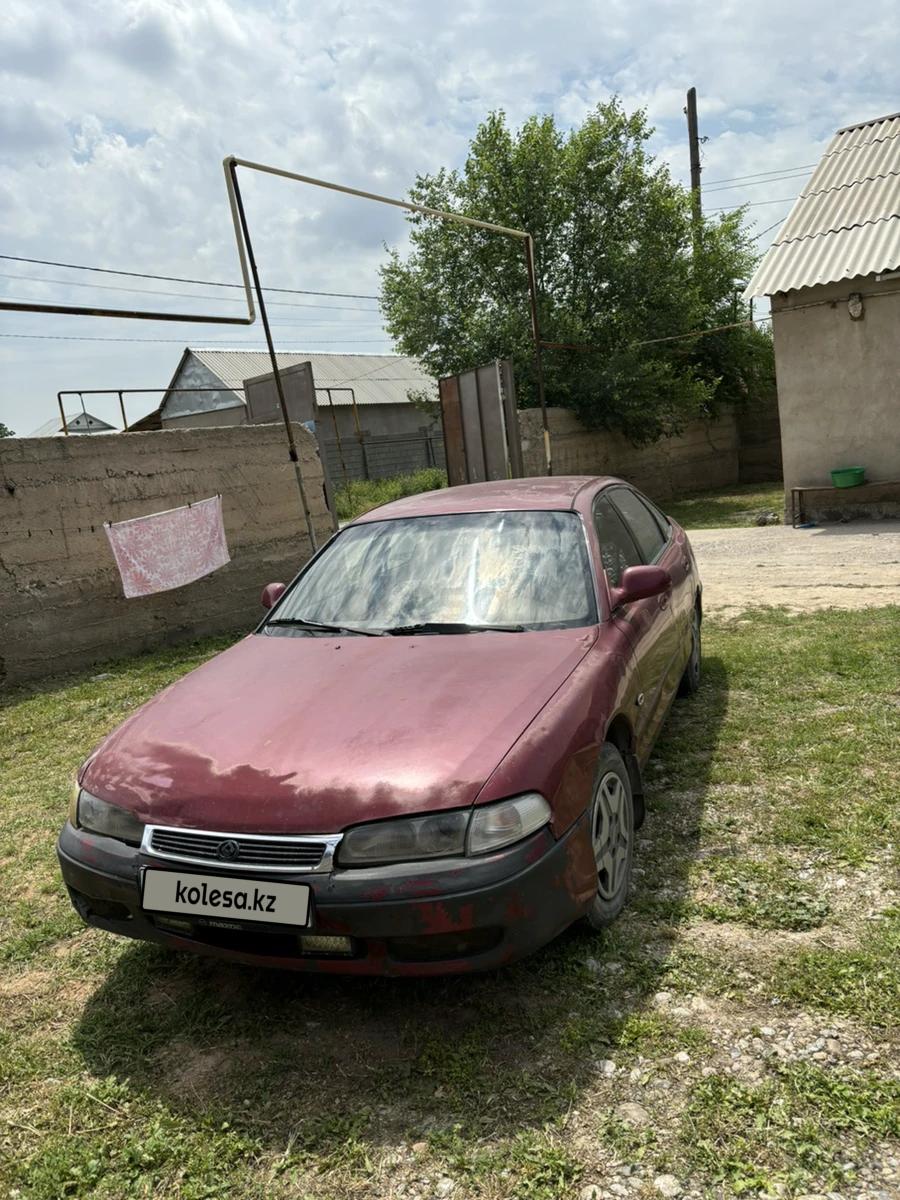 Mazda Cronos 1996 г.