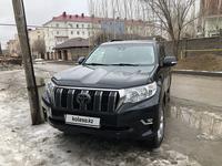 Toyota Land Cruiser Prado 2021 года за 25 200 000 тг. в Актобе