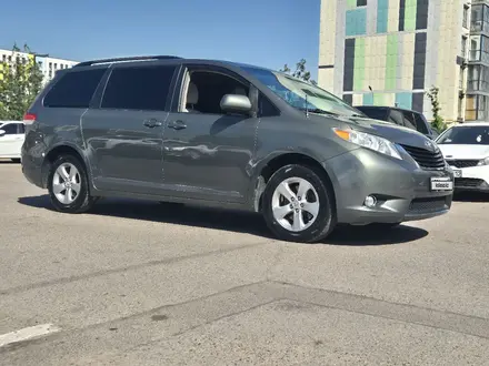 Toyota Sienna 2013 года за 12 000 000 тг. в Алматы – фото 2