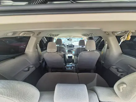 Toyota Sienna 2013 года за 12 000 000 тг. в Алматы – фото 10