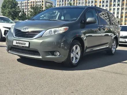 Toyota Sienna 2013 года за 12 000 000 тг. в Алматы – фото 3