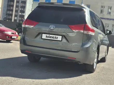 Toyota Sienna 2013 года за 12 000 000 тг. в Алматы – фото 4