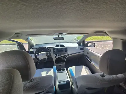 Toyota Sienna 2013 года за 12 000 000 тг. в Алматы – фото 5
