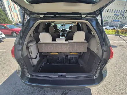 Toyota Sienna 2013 года за 12 000 000 тг. в Алматы – фото 9