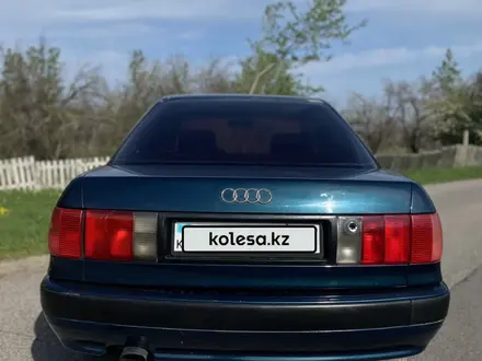 Audi 80 1994 года за 1 800 000 тг. в Алматы – фото 5