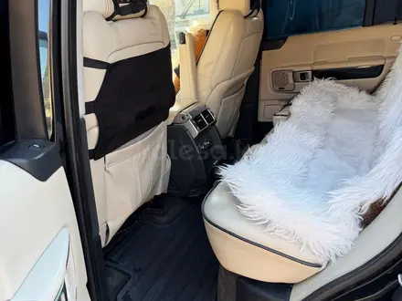 Land Rover Range Rover 2007 года за 6 000 000 тг. в Алматы – фото 3