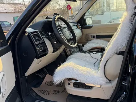 Land Rover Range Rover 2007 года за 6 000 000 тг. в Алматы – фото 2