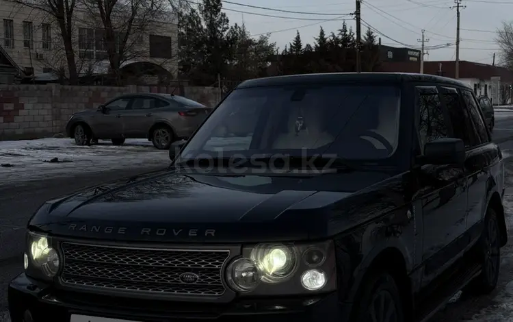 Land Rover Range Rover 2007 года за 6 000 000 тг. в Алматы