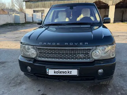 Land Rover Range Rover 2007 года за 6 000 000 тг. в Алматы – фото 5