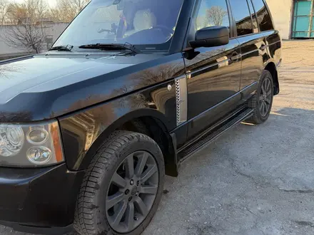 Land Rover Range Rover 2007 года за 6 000 000 тг. в Алматы – фото 6