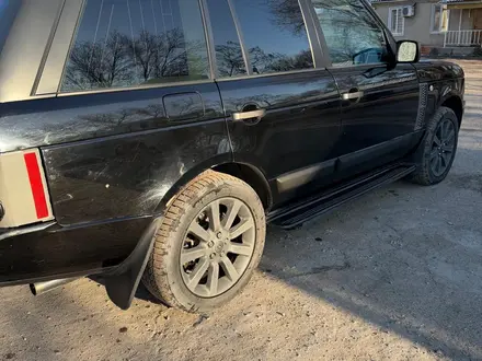 Land Rover Range Rover 2007 года за 6 000 000 тг. в Алматы – фото 7