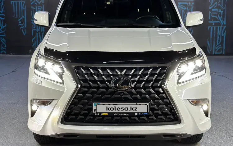 Lexus GX 460 2021 года за 38 000 000 тг. в Алматы