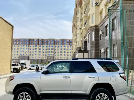 Toyota 4Runner 2021 года за 25 000 000 тг. в Актау – фото 3