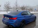 BMW M3 2021 года за 17 000 000 тг. в Алматы – фото 3