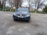 Volkswagen Touareg 2003 года за 3 700 000 тг. в Туркестан – фото 5