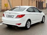 Hyundai Solaris 2015 годаfor5 120 000 тг. в Шымкент – фото 4