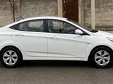 Hyundai Solaris 2015 годаfor5 120 000 тг. в Шымкент – фото 3