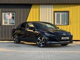 Hyundai Elantra 2023 годаүшін10 500 000 тг. в Алматы – фото 3