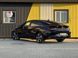 Hyundai Elantra 2023 годаүшін10 500 000 тг. в Алматы – фото 4