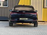 Hyundai Elantra 2023 годаүшін10 500 000 тг. в Алматы – фото 5