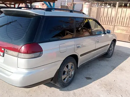 Subaru Legacy 1996 года за 1 800 000 тг. в Кызылорда – фото 5